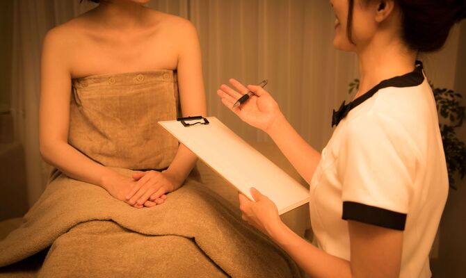 カウンセリング